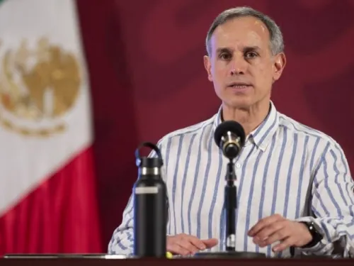 Tras Covid-19 habrá una crisis de salud mental: López-Gatell