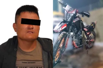 El líder de la banda “Los Reales” fue detenido una vez más por la Policía Municipal de Puebla