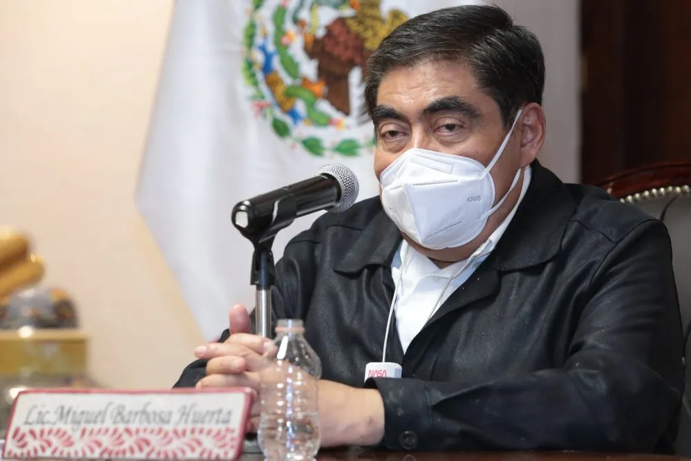 Anuncia Barbosa huerta apertura del Estadio Cuauhtémoc