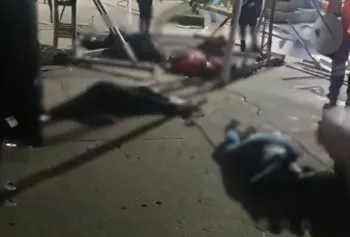 Ataque armado en un bautizo deja cuatro muertos y 11 heridos en Huejotzingo