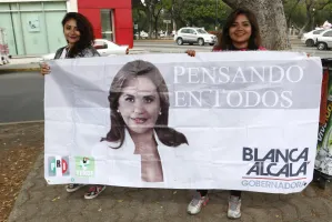Ocultó Blanca inversión millonaria en complejo de casas en Cuautlancingo