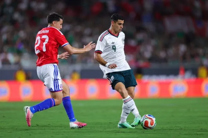Foto: X / @miseleccionmx