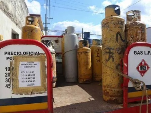 Cofece investiga posible monopolio del gas LP