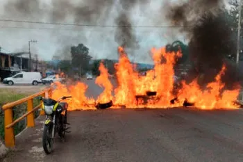 Los abrazos llegan a Michoacán