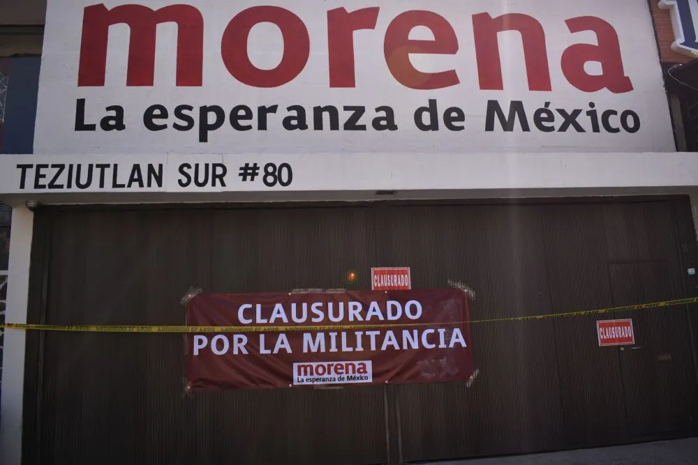 ¿Romperán Morena y el gobernador?