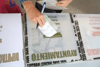 Somos difusores PREP: Consulta los resultados de la elección federal