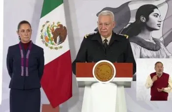 Sedena alista 255 militares para apoyar a Colombia tras emergencia