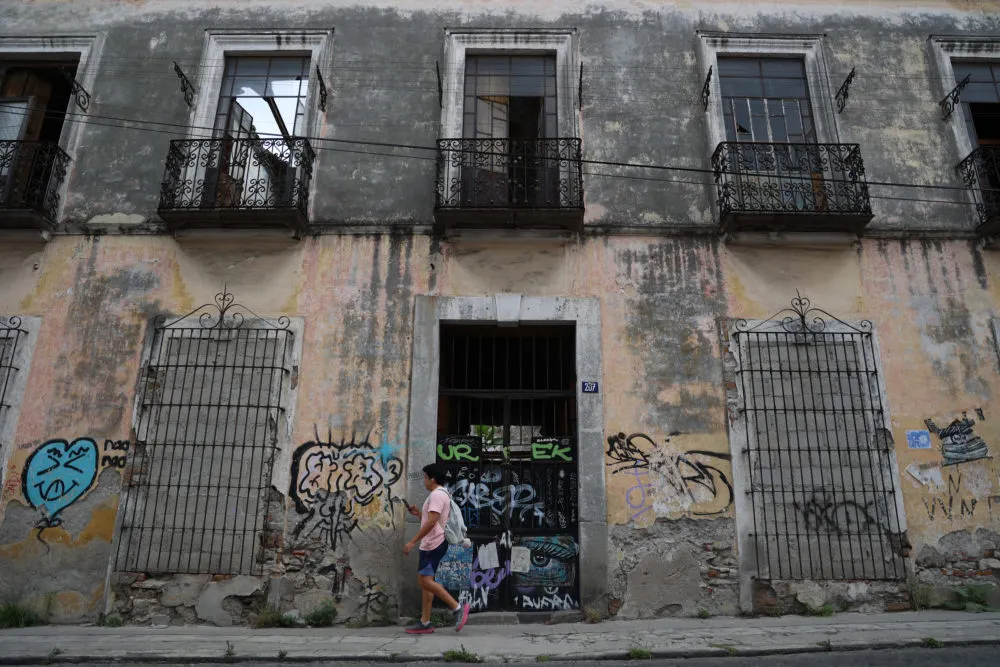 Casonas del Centro Histórico