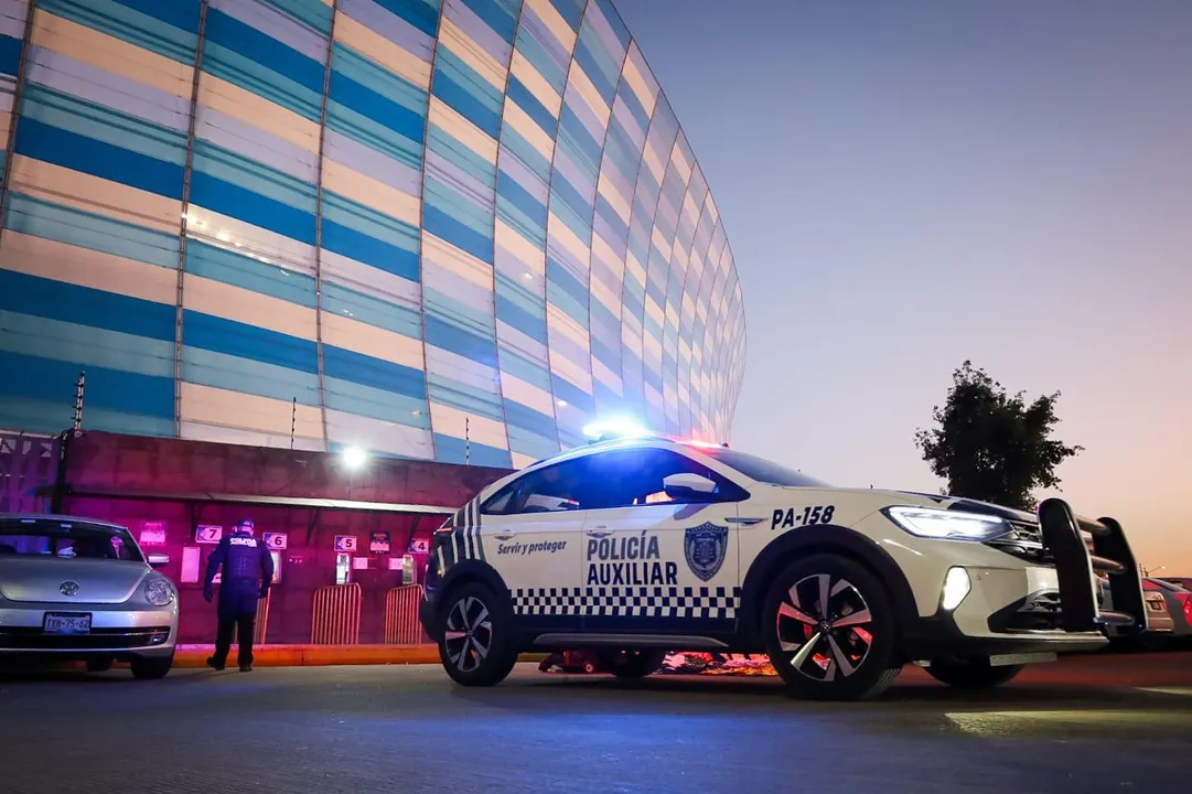 Policía Auxiliar