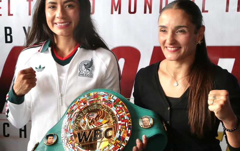 “La Bonita” Sánchez se declara lista para el combate ante Demarco