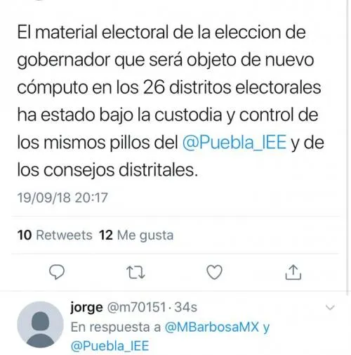 Tras el Fallo del Tribunal, el Mal Humor de Barbosa