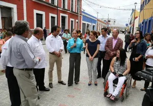 Puebla, municipio pionero en fomentar el turismo inclusivo
