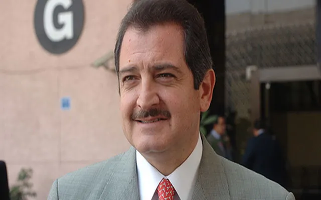 Jorge Juraidini aspira a la dirigencia estatal del PRI