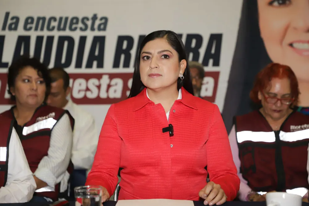 Claudia Rivera Vivanco