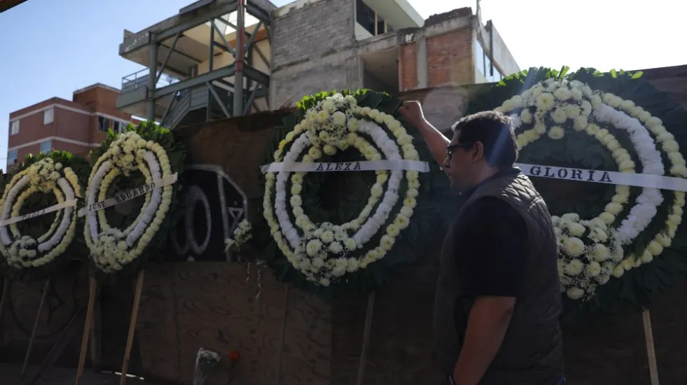 Sentencian a DRO del Colegio Rébsamen a 208 años de cárcel