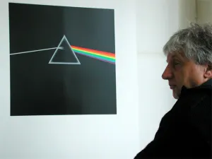 Muere cerebro gráfico de Pink Floyd
