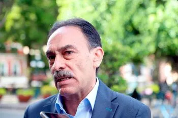 Hay venta de drogas y cobro de piso en mercados de Puebla, acepta Jorge Cruz