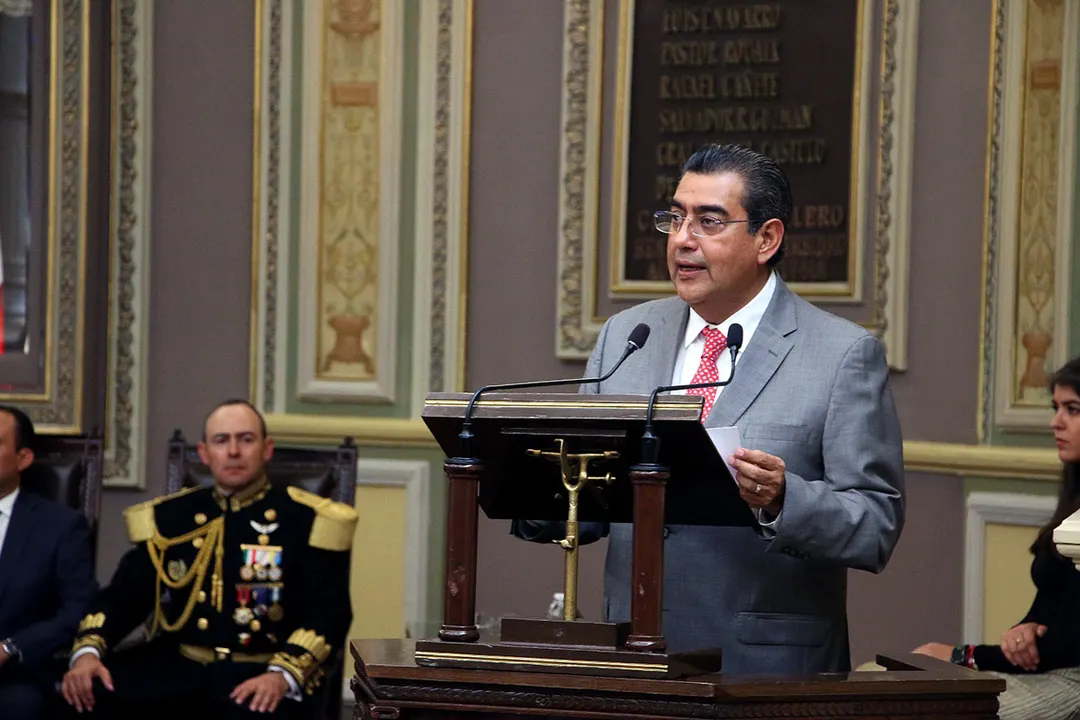 Sergio Salomon Cespedes Peregrina