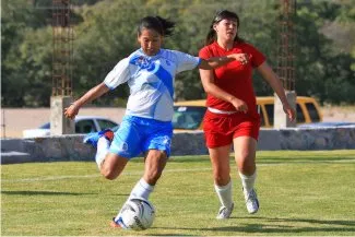 Las Franjitas alistan la Copa
