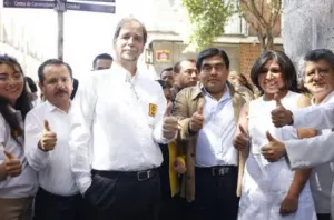 Barbosa asegura que en la Mixteca hay buenos gobiernos de izquierda