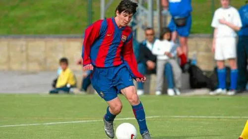 Así arrancó la leyenda Leo Messi: 17 años de su debut