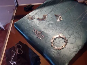 Arte hecho a mano, ?Real de a Ocho?