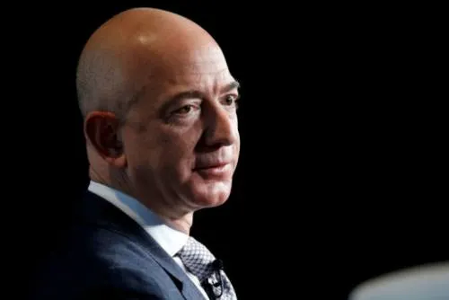 Jeff Bezos, dueño de Amazon, el más rico de 2019 en la lista de Forbes