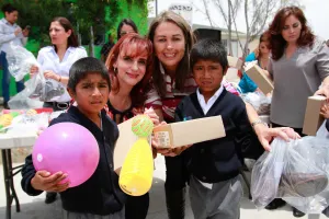 SEDIF organiza Zapatón en beneficio de familias vulnerables