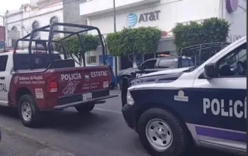 Sigue ola de asaltos en Tehuacán