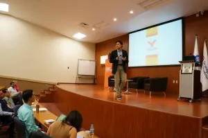 Espinosa, nuevo coordinador nacional de Autoridades Municipales del MC