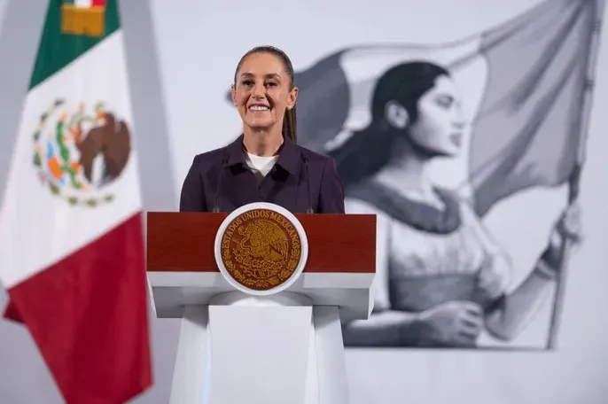 Nosotros vamos a proteger a México, a los empleos y a las empresas mexicanas: Sheinbaum