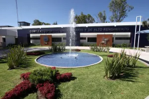 Infraestructura de Primera en la BUAP