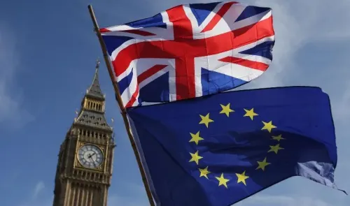“Carta de amor” al Reino Unido dice que siempre será bienvenido a la UE