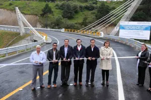 Con puente Zaragoza contribuimos a detonar potencial del estado: RMV