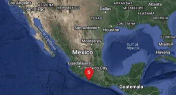 ¡De último momento! sismo de baja magnitud sorprende a los estados de Guerrero y la CDMX