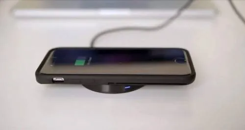 Los cargadores inalámbricos llegan para quedarse