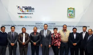 Comisión Plural de Equidad celebra sesión ordinaria