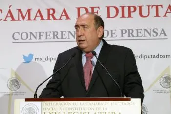 Rubén Moreira pide al Gobierno de Guerrero castigar la masacre de pobladores en El Durazno