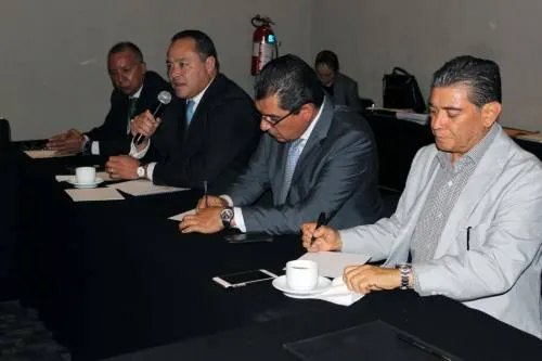 Fortalecen Sistema Estatal Anticorrupción con sectores sociales y organismos internacionales