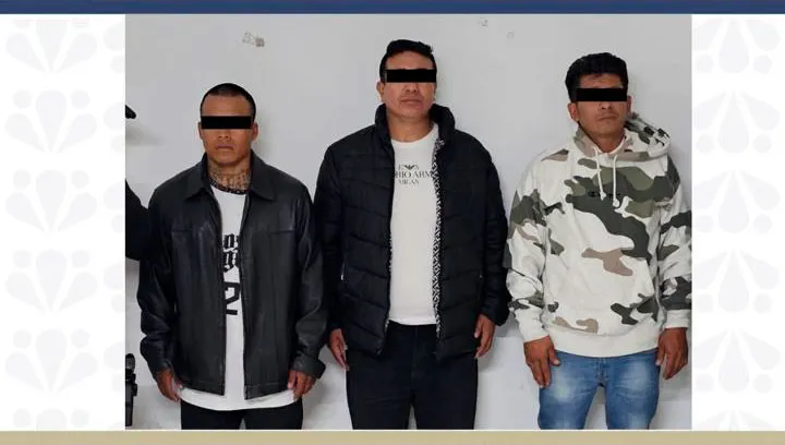 Prision Preventiva Presuntos Responsables Asesinato Autopista Puebla Cordoba