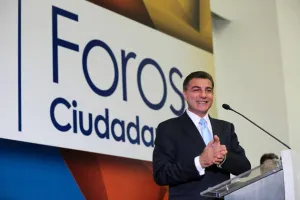 Concluye Segundo Foro con gran participación ciudadana: Tony Gali