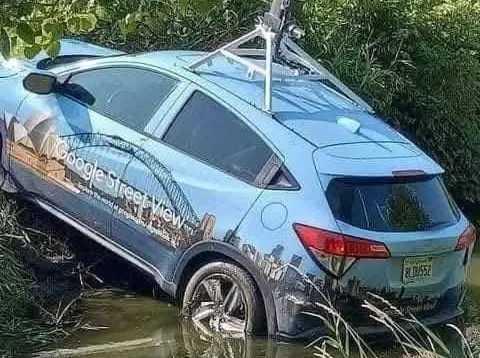 Auto de Google Maps