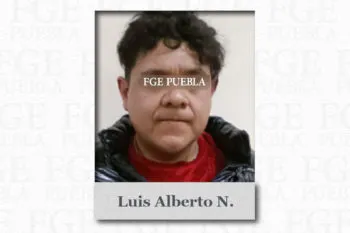 Sospechoso de secuestro en Veracruz fue detenido por la Fiscalía de Puebla en Bosques de San Sebastián