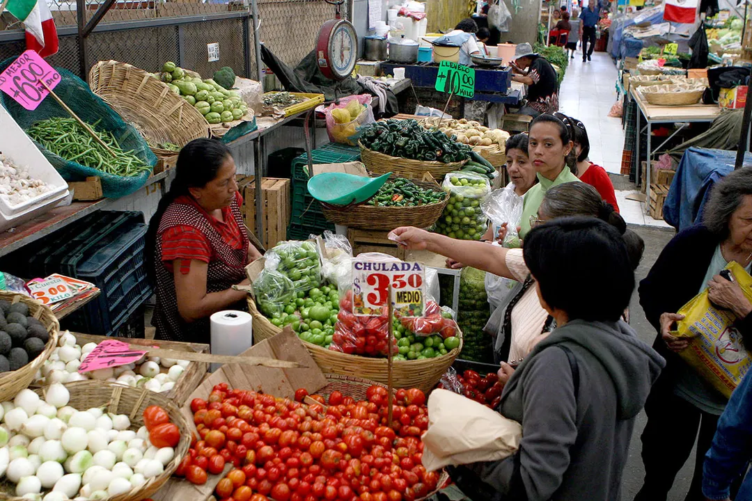 Mercado La Acocota