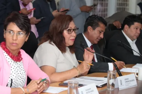 Avanza actualización de la Página Oficial del Congreso del Estado