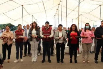 Impulsan Gobierno del Estado y Ayuntamiento de Huejotzingo empleo para mujeres