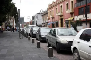 Se suspenden temporalmente proyectos de parquímetros y fotomulta: Banck