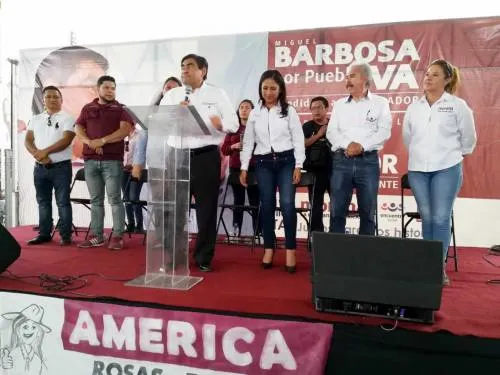 Video: Barbosa evidenció que la oposición prepara un spot en su contra orquestado por RMV