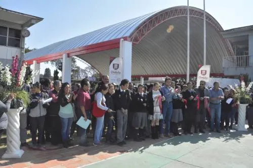 Apoyo a la educación, una prioridad del gobierno de San Pedro Cholula