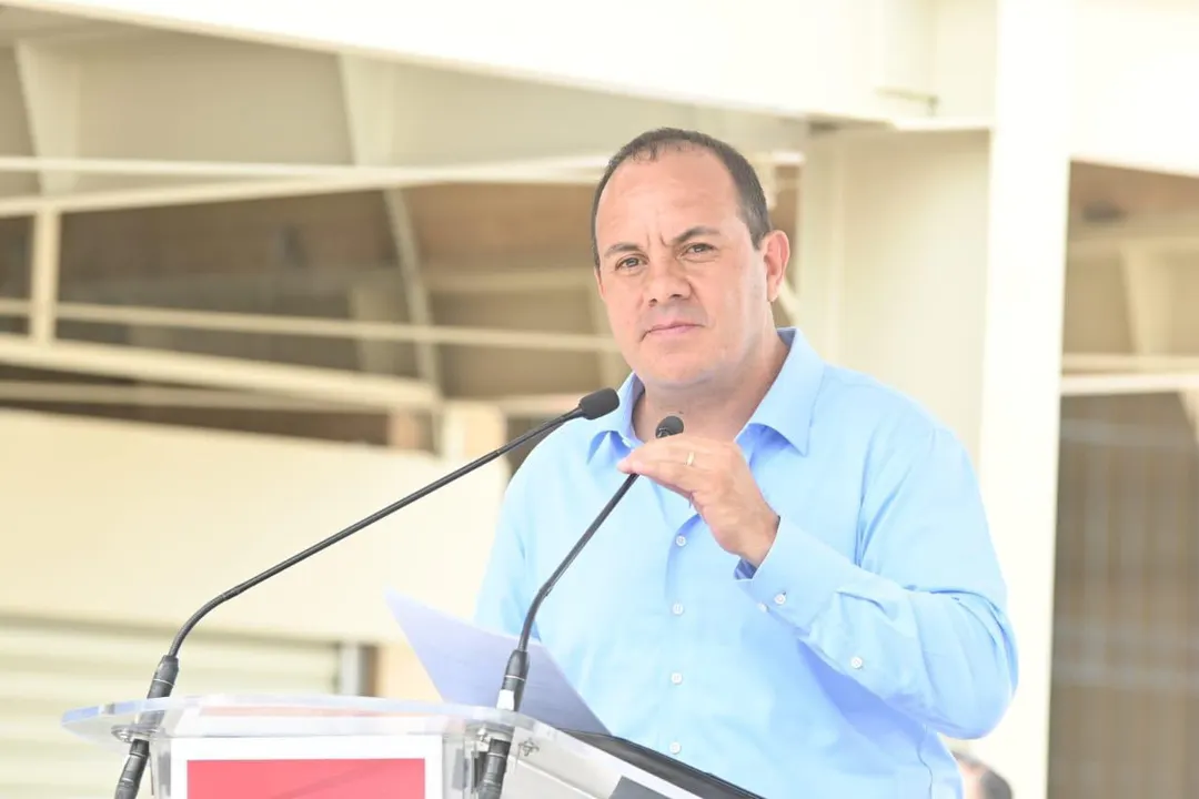 Convocan marcha para exigir desafuero de Cuauhtémoc Blanco tras rechazo en la Cámara de Diputados
